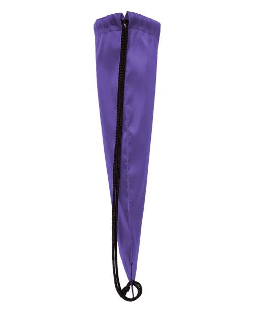 Liberty Bags 8886 ValueDrawstring Backpack #color_PURPLE