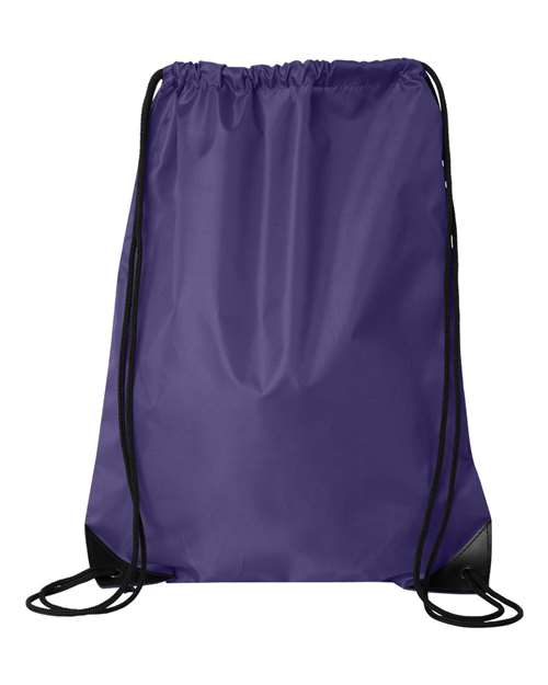 Liberty Bags 8886 ValueDrawstring Backpack #color_PURPLE