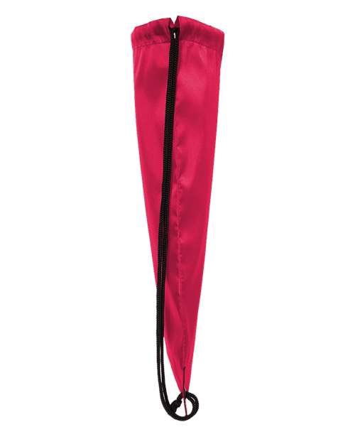 Liberty Bags 8886 ValueDrawstring Backpack #color_RED