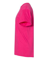 Gildan G500 Adult Heavy Cotton 5.3 oz. T-Shirt #color_HELICONIA