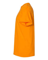 Gildan G500 Adult Heavy Cotton 5.3 oz. T-Shirt #color_TENNESSEE ORANGE