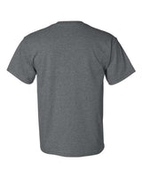 Gildan G800 Adult 50/50 T-Shirt (CO) #color_DARK HEATHER
