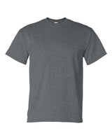 Gildan G800 Adult 50/50 T-Shirt #color_DARK HEATHER