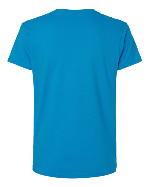 Gildan G200L Ladies' Ultra Cotton T-Shirt #color_SAPPHIRE