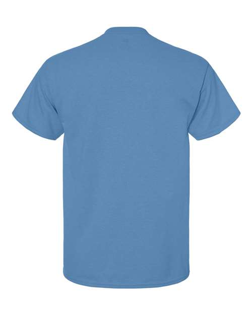 Hanes 5280 Unisex Comfortsoft Cotton T-Shirt #color_DENIM BLUE