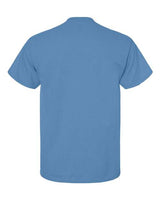Hanes 5280 Unisex Comfortsoft Cotton T-Shirt #color_DENIM BLUE