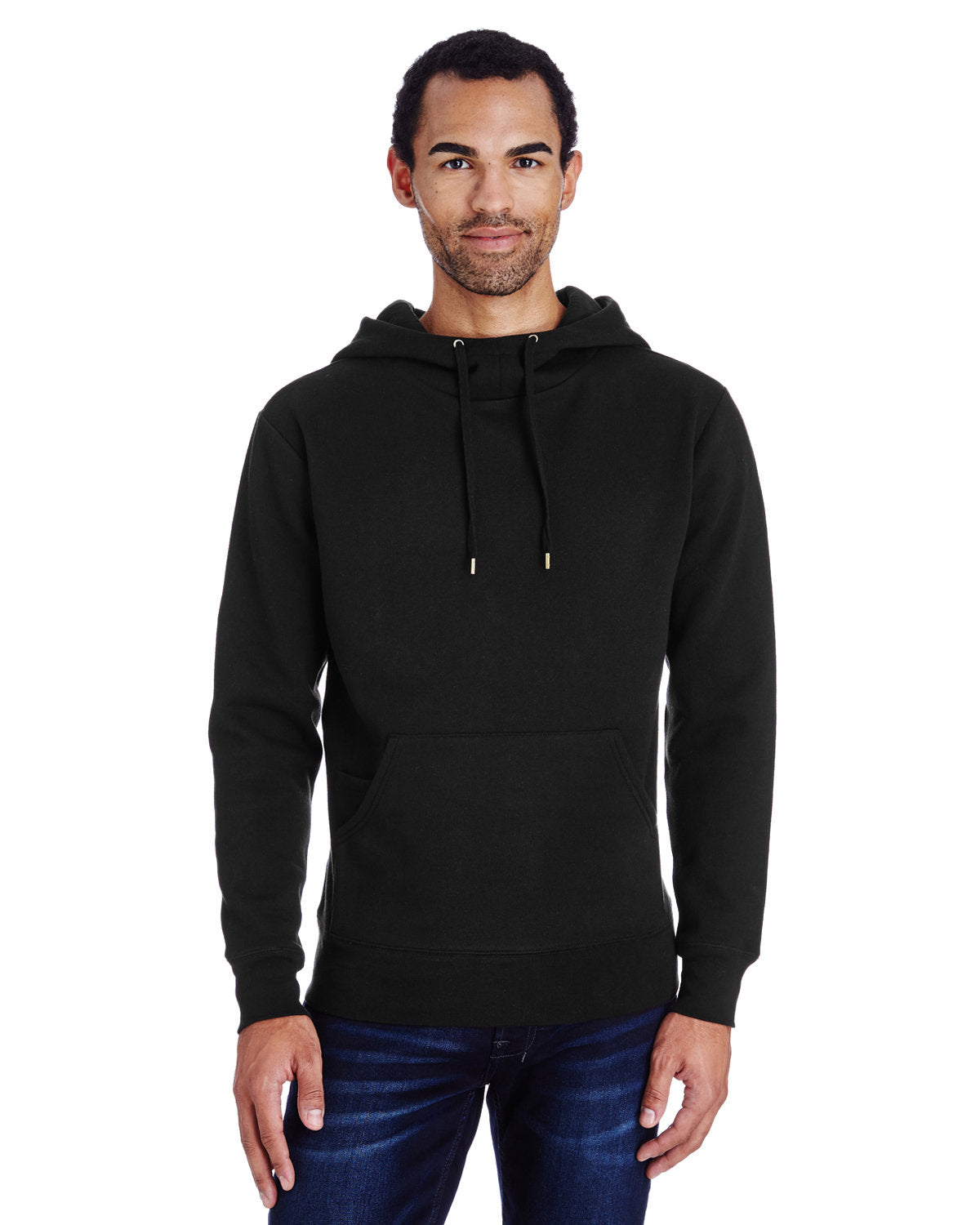 Threadfast Apparel 322H Unisex Precision Fleece Hoodie