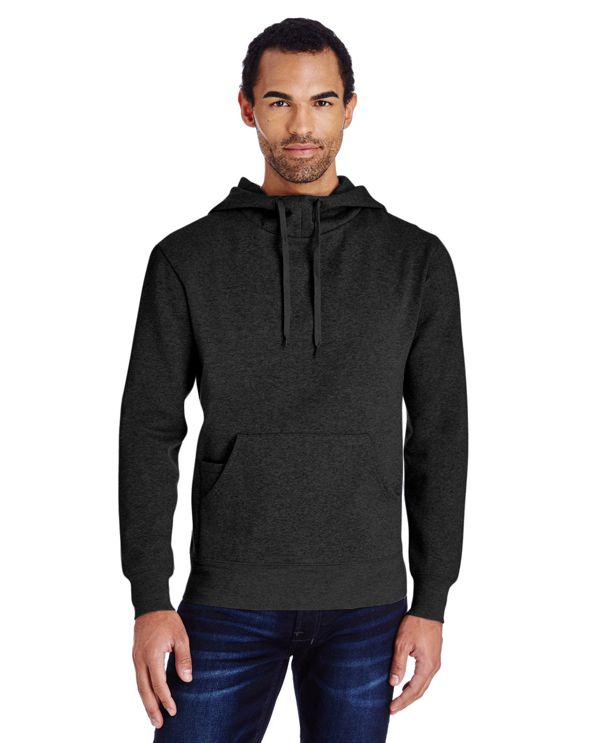Threadfast Apparel 322H Unisex Precision Fleece Hoodie