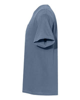 Comfort Colors 6030CC Adult Heavyweight Pocket T-Shirt #color_BLUE JEAN