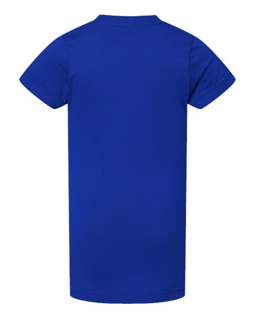 LAT 2616 Girls' Fine Jersey T-Shirt #color_ROYAL