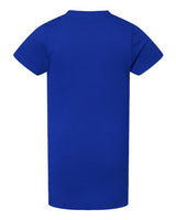 LAT 2616 Girls' Fine Jersey T-Shirt #color_ROYAL