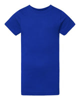 LAT 2616 Girls' Fine Jersey T-Shirt #color_ROYAL