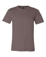 Bella + Canvas 3001C Unisex Jersey T-Shirt #color_PEBBLE