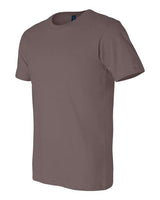 Bella + Canvas 3001C Unisex Jersey T-Shirt #color_PEBBLE