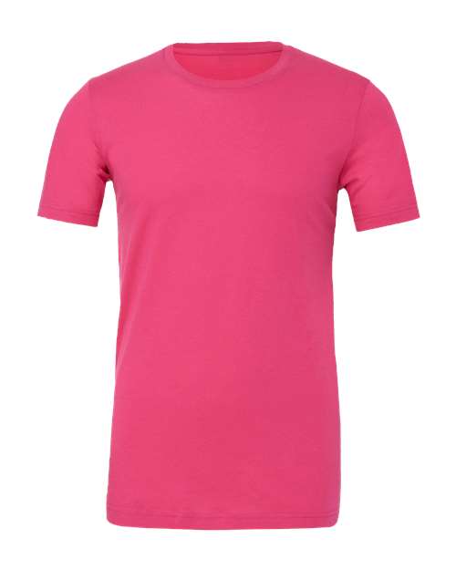 Bella + Canvas 3001C Unisex Jersey T-Shirt #color_BERRY