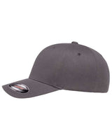 Flexfit 6477 Adult Wool Blend Cap #color_GREY