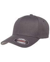 Flexfit 6477 Adult Wool Blend Cap #color_GREY