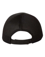 Valucap 3200 Spacer Mesh-Back Cap #color_Black