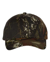 Kati LC15V Licensed Camo Hook-and-Loop Cap #color_Mossy Oak BreakUp