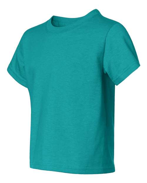 Jerzees 29B Youth DRI-POWER ACTIVE T-Shirt #color_JADE