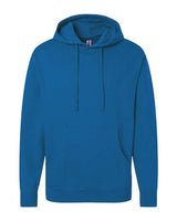 Independent Trading Co. SS4500 Midweight Hooded Sweatshirt #color_Royal Heather
