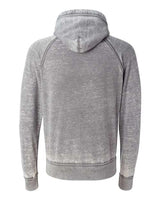 J America JA8915 Adult Vintage Zen Fleece Pullover Hooded Sweatshirt #color_CEMENT