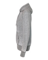 J America JA8915 Adult Vintage Zen Fleece Pullover Hooded Sweatshirt #color_CEMENT