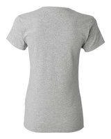 Gildan G500L Ladies' Heavy Cotton T-Shirt #color_ASH GREY