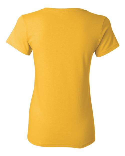 Gildan G500L Ladies' Heavy Cotton T-Shirt #color_GOLD