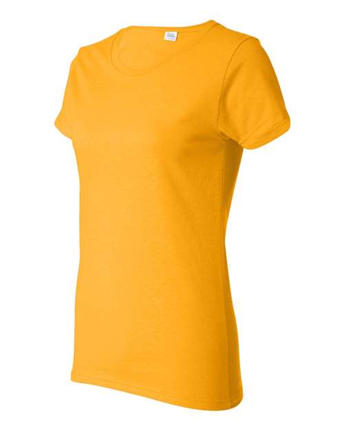 Gildan G500L Ladies' Heavy Cotton T-Shirt #color_GOLD