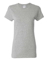 Gildan G500L Ladies' Heavy Cotton T-Shirt #color_SPORT GREY