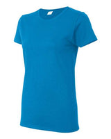 Gildan G500L Ladies' Heavy Cotton T-Shirt #color_SAPPHIRE