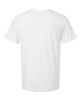 Gildan G64V Adult Softstyle V-Neck T-Shirt #color_WHITE