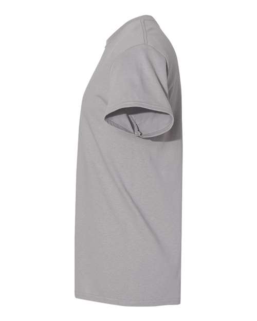 Gildan G500 Adult Heavy Cotton 5.3 oz. T-Shirt #color_GRAVEL