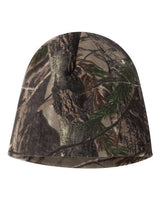 ""Kati LCB08 8" Licensed Camo Beanie" #color_Realtree All Purpose"