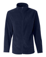 Sierra Pacific 5301 Women's Microfleece Full-Zip Jacket #color_Nantucket Navy