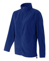 Sierra Pacific 5301 Women's Microfleece Full-Zip Jacket #color_Royal