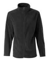 Sierra Pacific 5301 Women's Microfleece Full-Zip Jacket #color_Charcoal