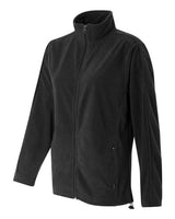 Sierra Pacific 5301 Women's Microfleece Full-Zip Jacket #color_Charcoal