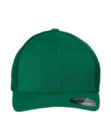 Flexfit 6533 Adult Ultrafibre and Airmesh Cap #color_GREEN