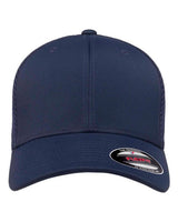 Flexfit 6533 Adult Ultrafibre and Airmesh Cap #color_NAVY