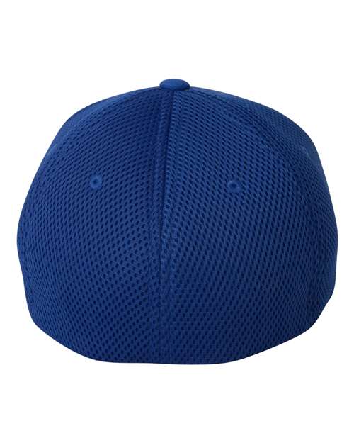 Flexfit 6533 Adult Ultrafibre and Airmesh Cap #color_ROYAL