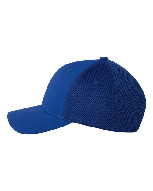 Flexfit 6533 Adult Ultrafibre and Airmesh Cap #color_ROYAL