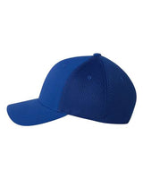 Flexfit 6533 Adult Ultrafibre and Airmesh Cap #color_ROYAL