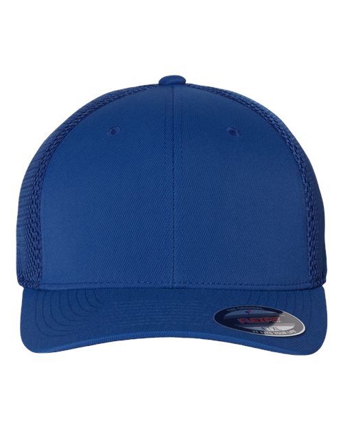 Flexfit 6533 Adult Ultrafibre and Airmesh Cap #color_ROYAL