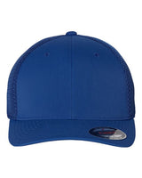 Flexfit 6533 Adult Ultrafibre and Airmesh Cap #color_ROYAL