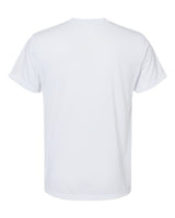 Sublivie S1910 Men's Sublimation T-Shirt #color_WHITE