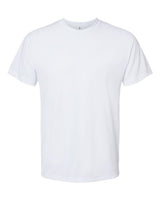 Sublivie S1910 Men's Sublimation T-Shirt #color_WHITE