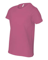 Bella + Canvas 3001Y Youth Jersey T-Shirt #color_BERRY