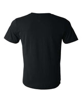 Bella + Canvas 3650 Unisex Poly-Cotton Short-Sleeve T-Shirt #color_BLACK